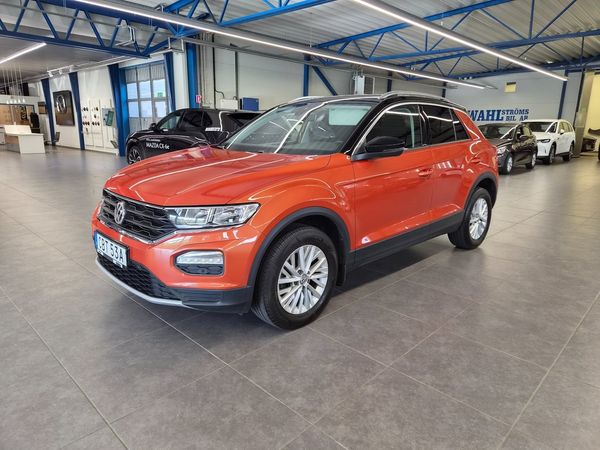 Volkswagen T-Roc 1.0 TSI OPF Base Euro 6 - 2019