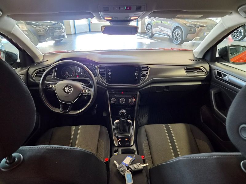 Volkswagen T-Roc bild 9