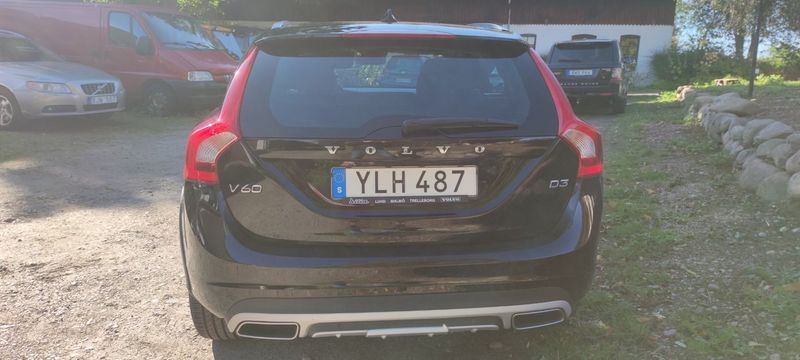 Volvo V60 bild 4