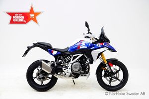 BMW F 450 GS bild 1