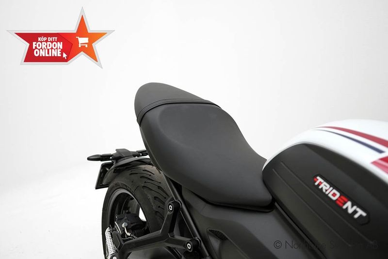 Triumph Trident bild 11
