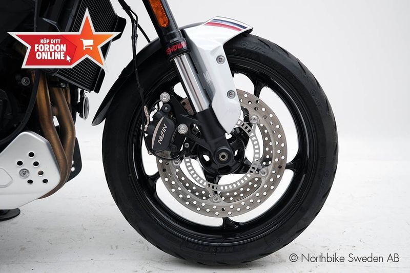 Triumph Trident bild 15