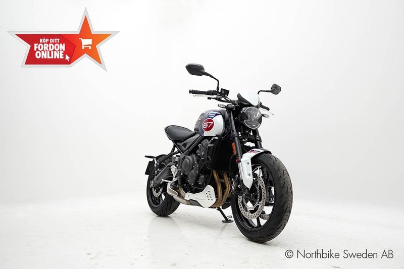 Triumph Trident bild 2