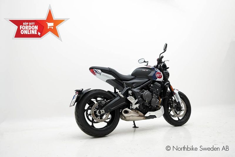 Triumph Trident bild 3
