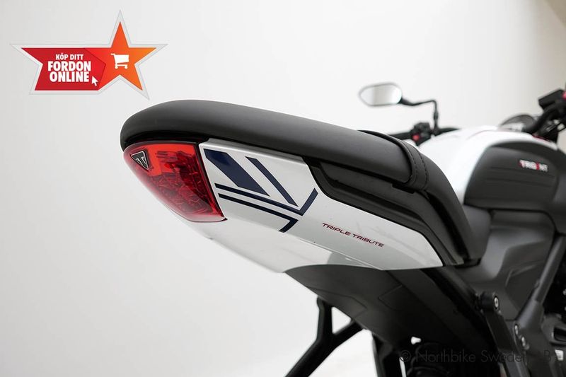 Triumph Trident bild 12