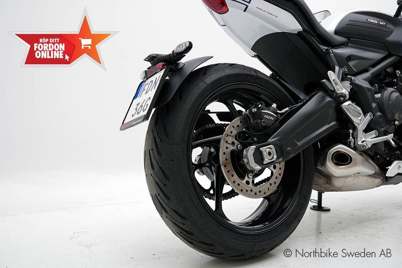 Triumph Trident bild 13