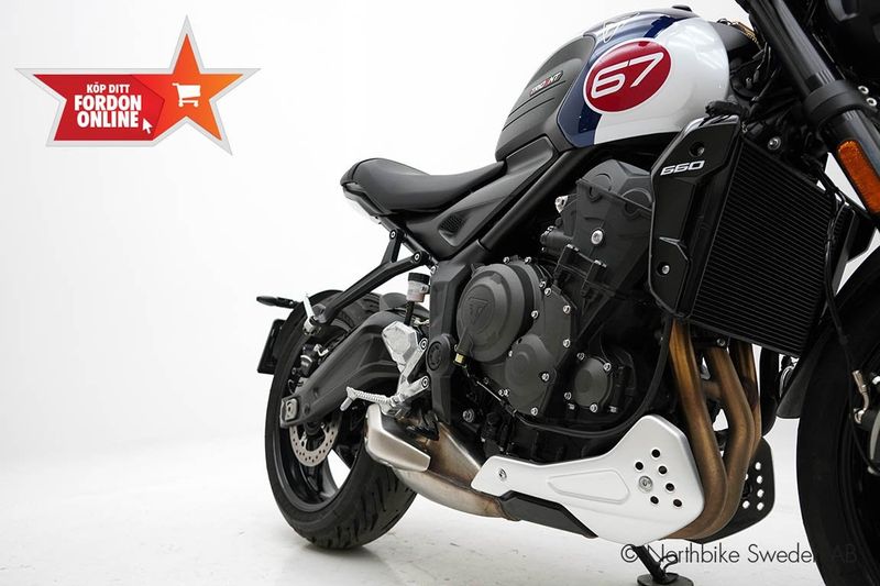 Triumph Trident bild 8