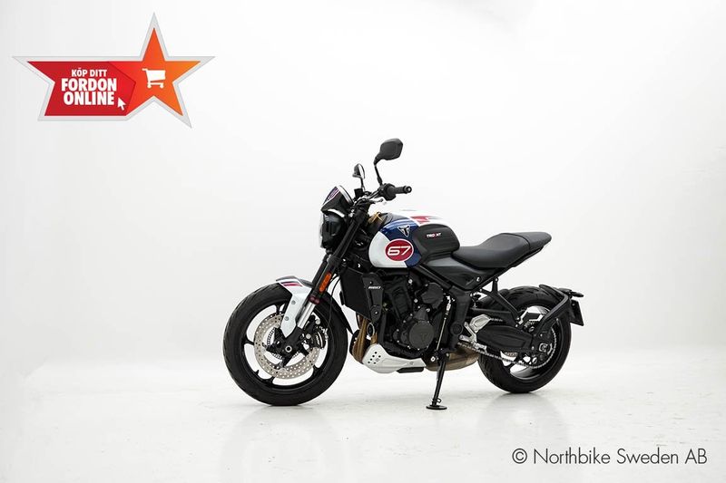 Triumph Trident bild 5