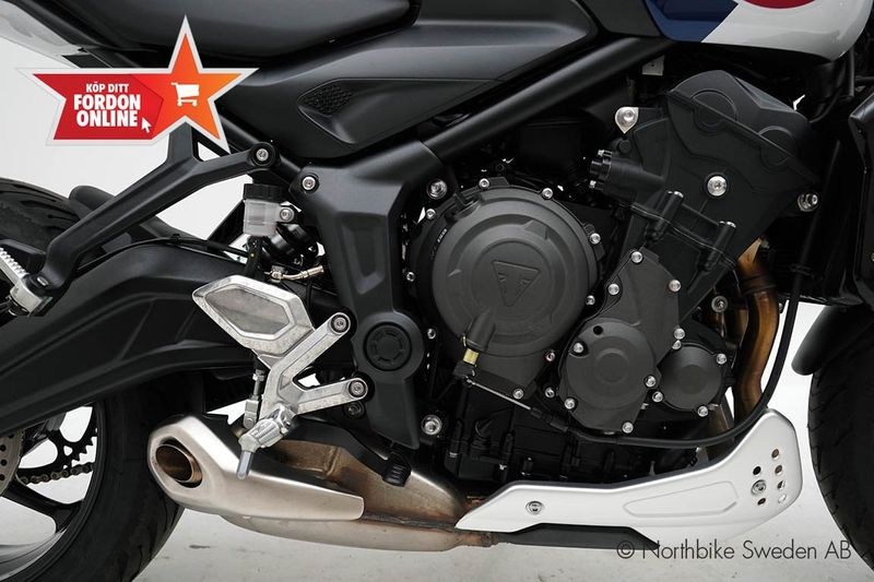 Triumph Trident bild 14