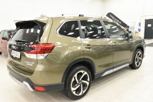 Subaru Forester bild 4