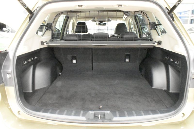 Subaru Forester bild 10