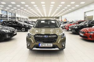 Subaru Forester bild 1