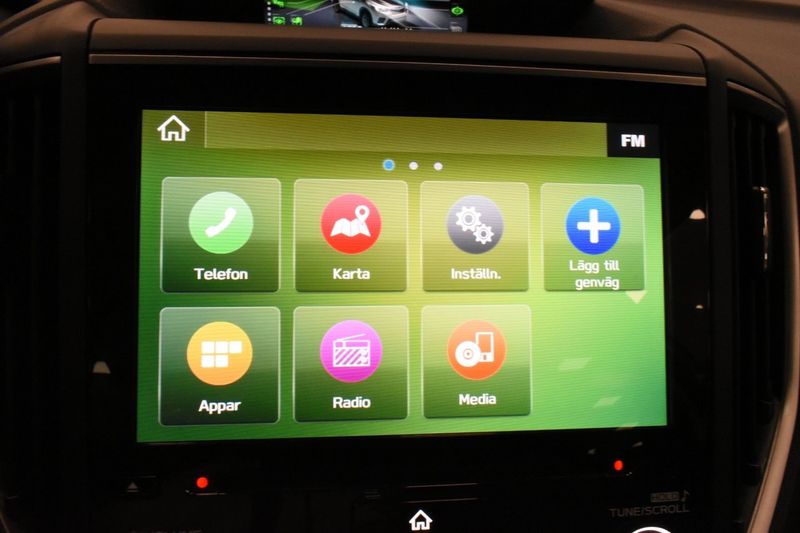 Subaru Forester bild 27