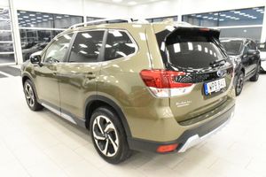 Subaru Forester bild 6