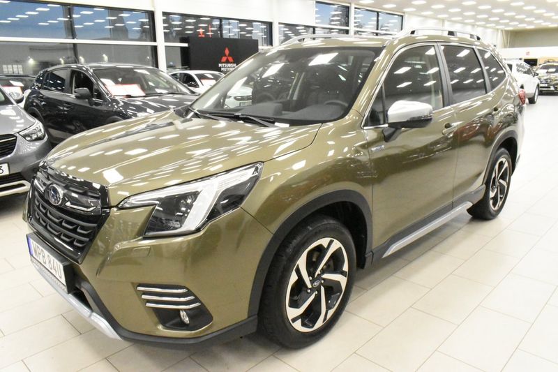 Subaru Forester bild 2