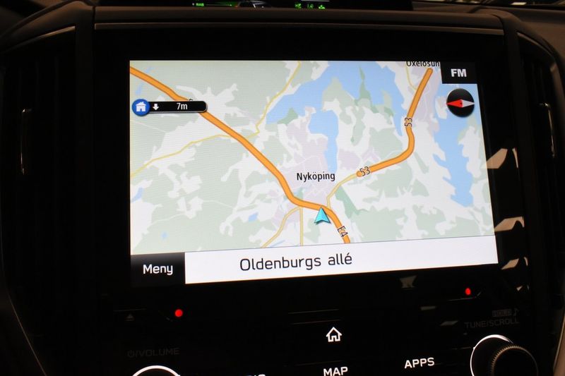 Subaru Forester bild 25
