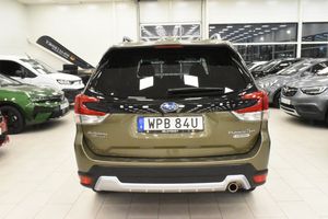 Subaru Forester bild 5