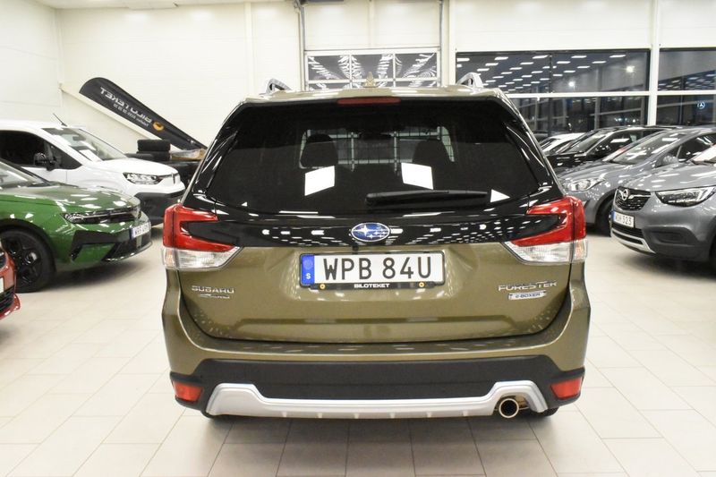 Subaru Forester bild 5
