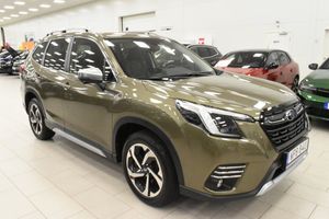 Subaru Forester bild 3