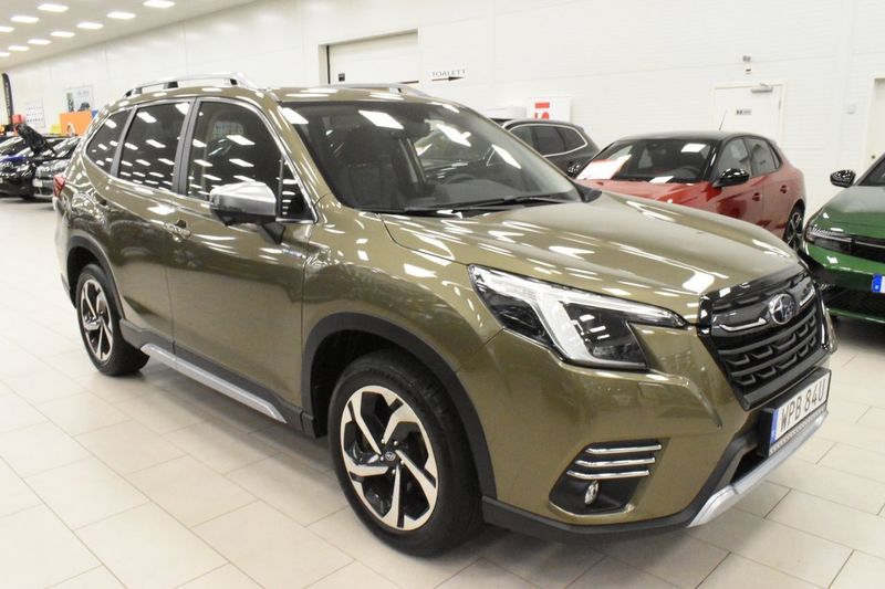 Subaru Forester bild 3