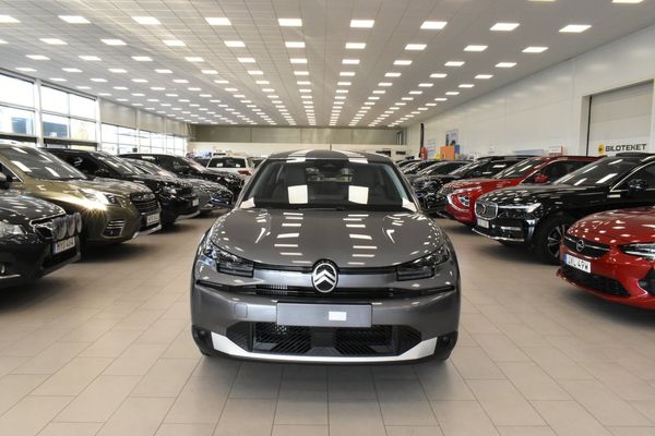 Citroen C4 Plus Hybrid Automat - 2026