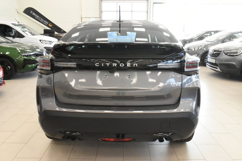 Citroen C4 bild 5