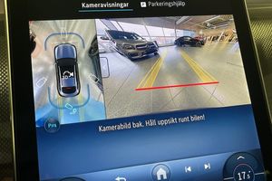 Mercedes GLC300 bild 18