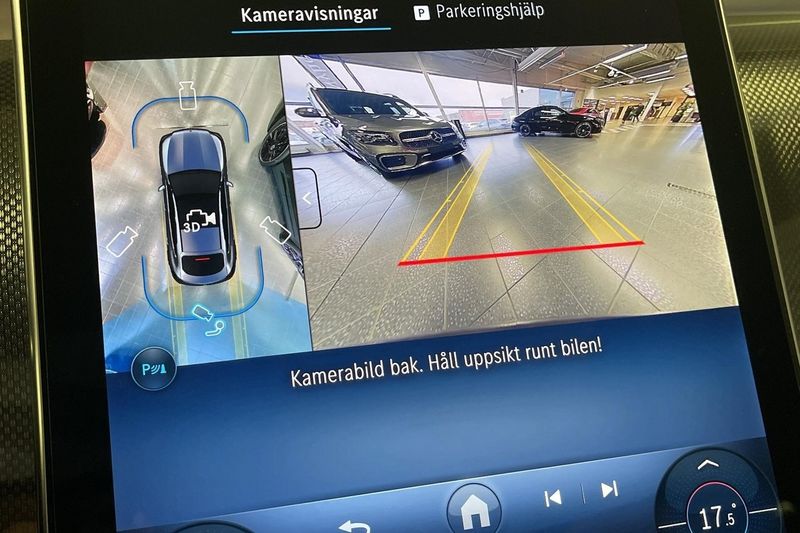 Mercedes GLC300 bild 18