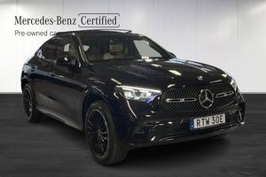 Mercedes GLC300 bild 3