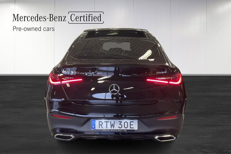 Mercedes GLC300 bild 15