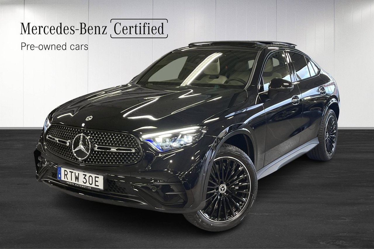 Mercedes GLC300