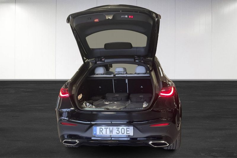 Mercedes GLC300 bild 13