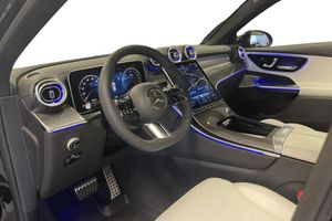 Mercedes GLC300 bild 9