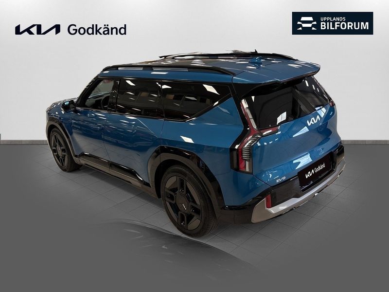 Kia EV9 bild 6