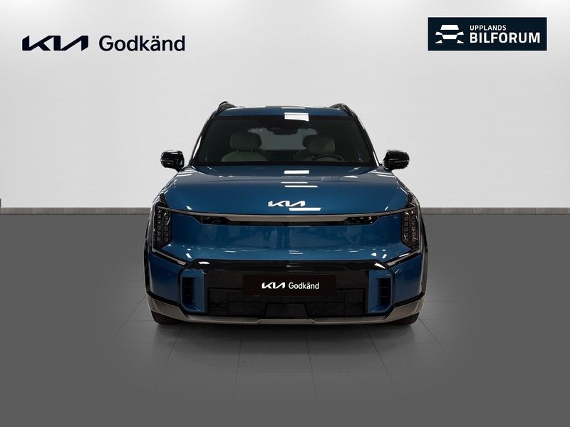 Kia EV9 bild 2