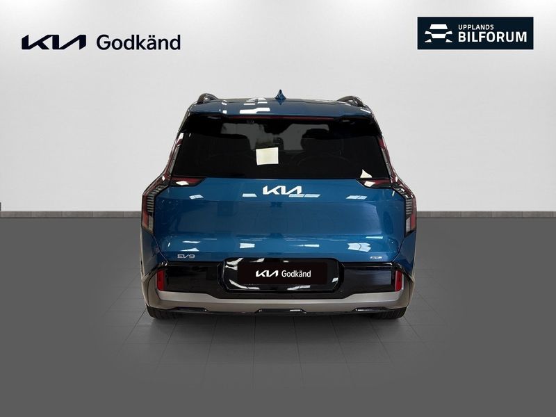 Kia EV9 bild 5