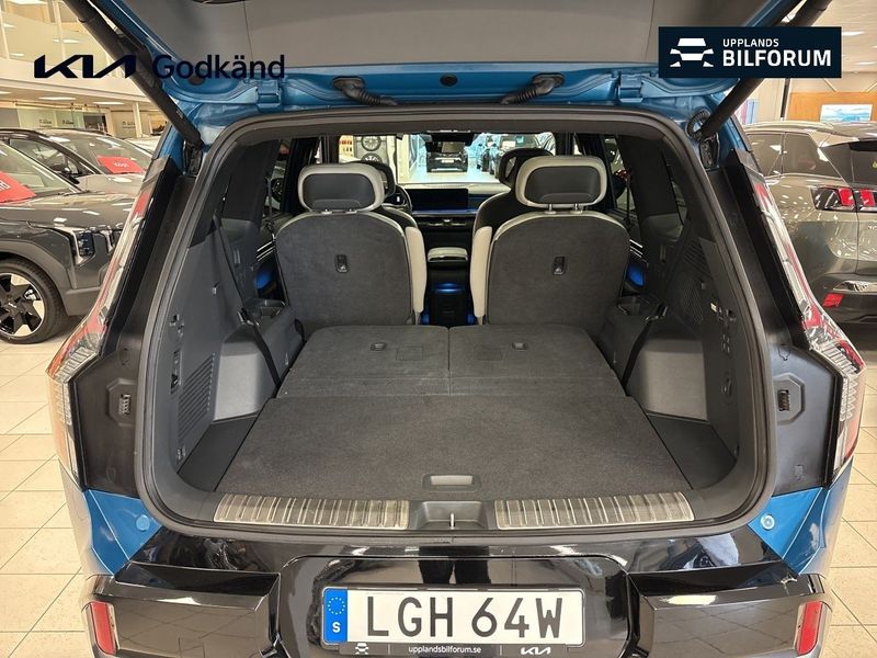 Kia EV9 bild 13