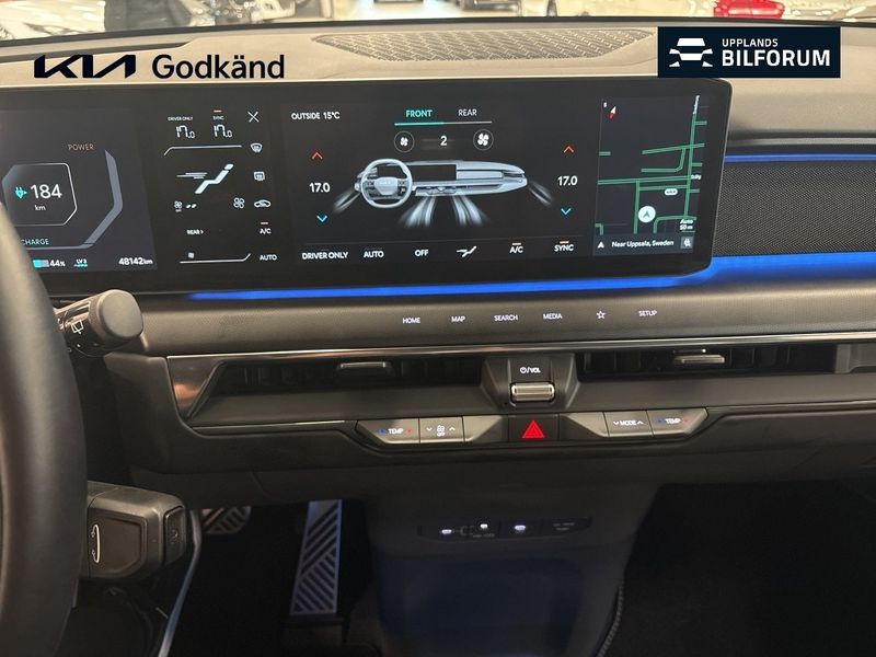 Kia EV9 bild 12