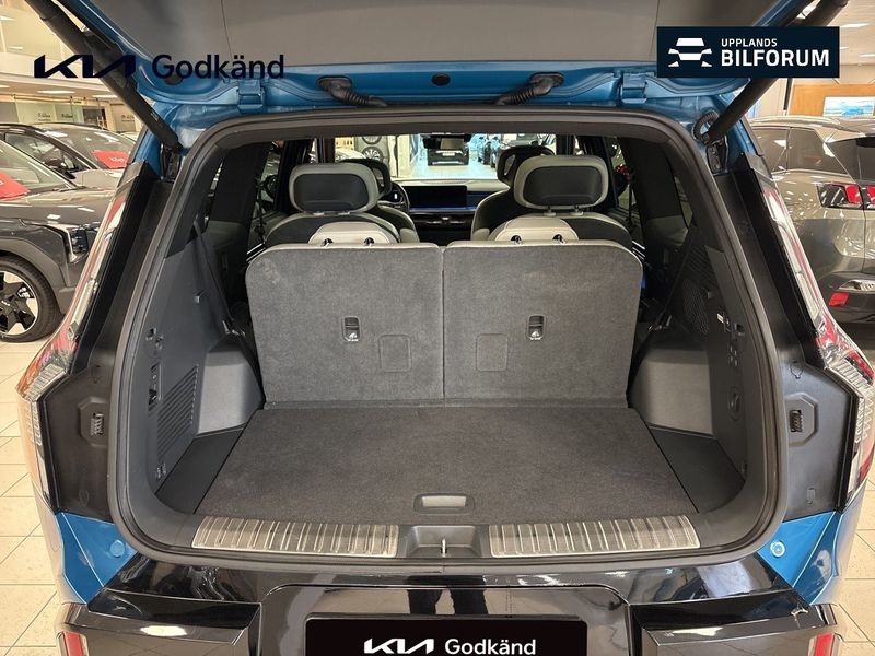 Kia EV9 bild 15