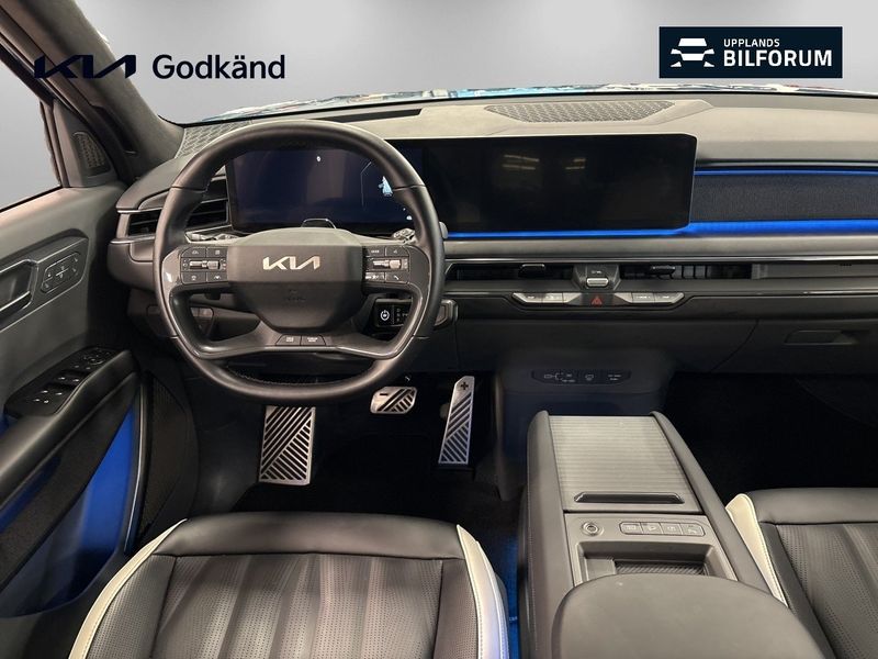 Kia EV9 bild 7