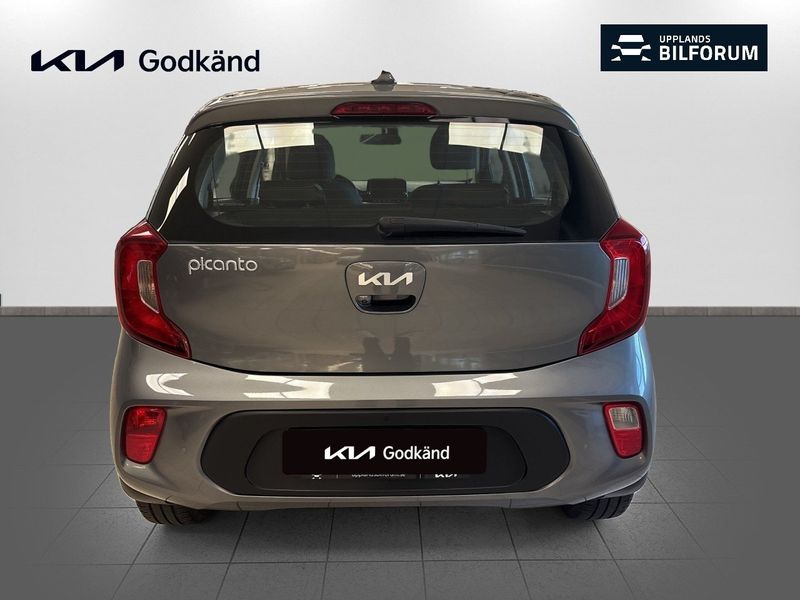 Kia Picanto bild 5
