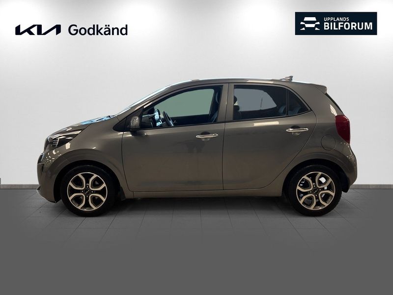 Kia Picanto bild 4
