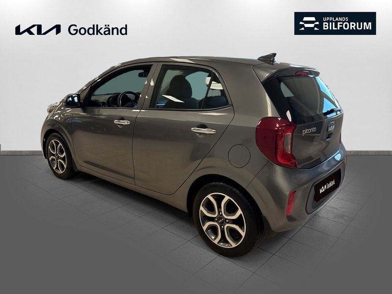 Kia Picanto bild 6