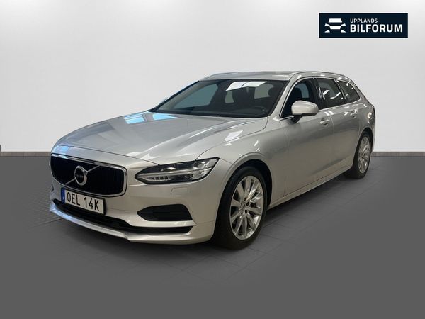 Volvo V90 D4 Geartronic Momentum Advanced VOC - 2020