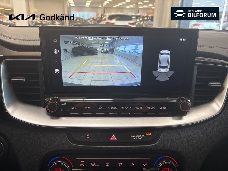 Kia Cee´d bild 15