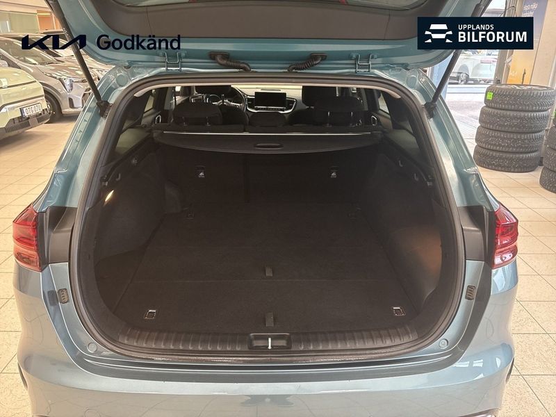 Kia Cee´d bild 14