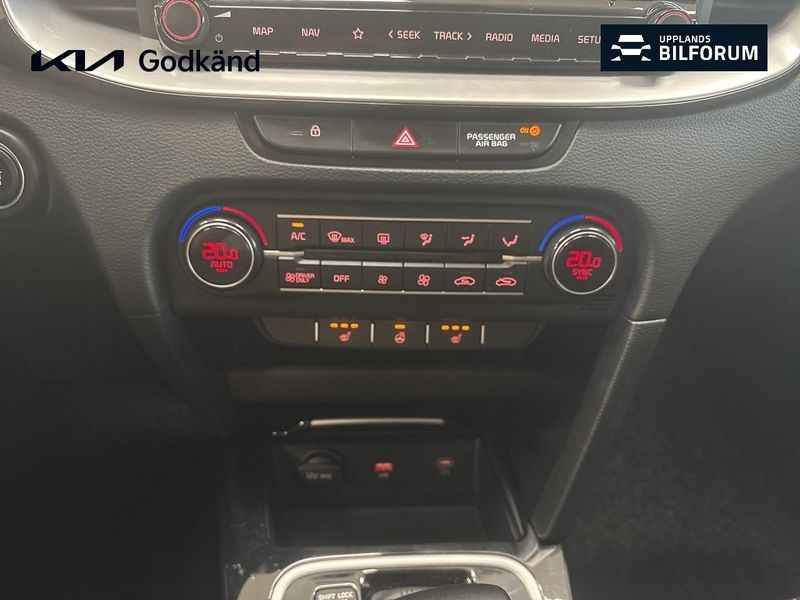 Kia Cee´d bild 13