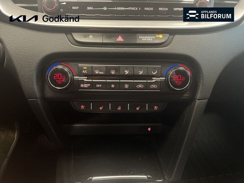 Kia Cee´d bild 13