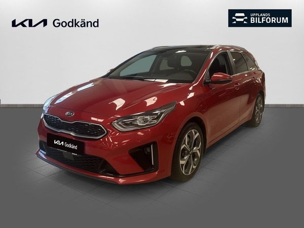 Kia Cee´d SW Plug-in Hybrid Advance Plus 2 Drag M-värm - 2020