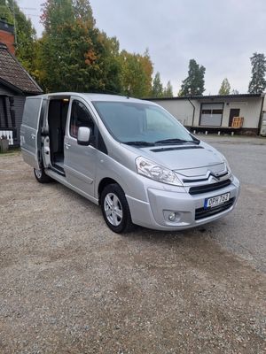 Citroen Jumpy bild 11